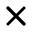 Close icon